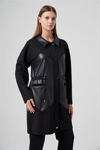 Müsemma Büyük Beden Lavin Kap 25KKAP-MUS0001