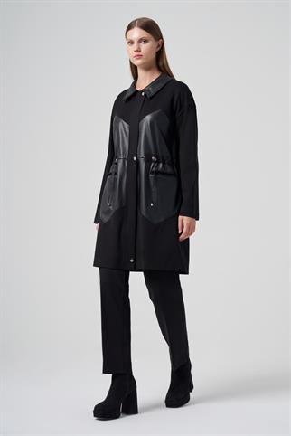 Müsemma Büyük Beden Lavin Kap 25KKAP-MUS0001