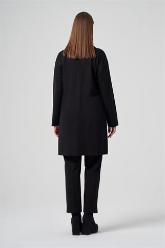 Müsemma Büyük Beden Lavin Kap 25KKAP-MUS0001