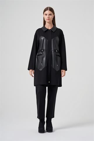 Müsemma Büyük Beden Lavin Kap 25KKAP-MUS0001