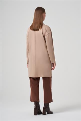 Müsemma Büyük Beden Lavin Kap 25KKAP-MUS0001