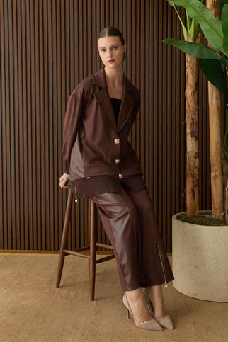 Müsemma Büyük Beden Layza Takım 26KTKM-MUS0033