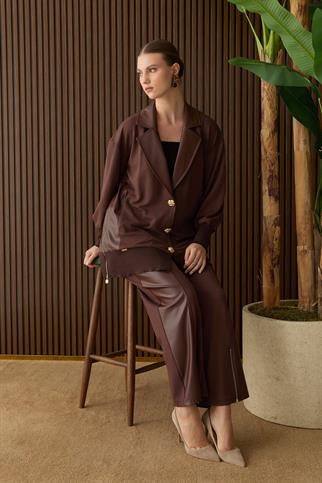 Müsemma Büyük Beden Layza Takım 26KTKM-MUS0033