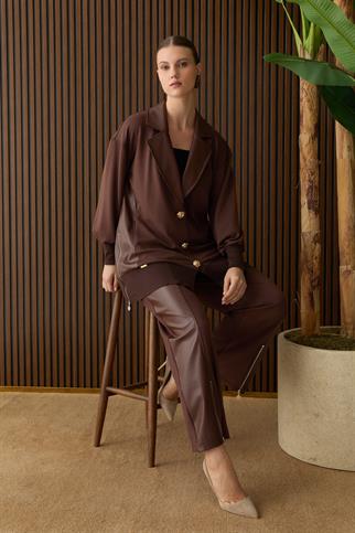 Müsemma Büyük Beden Layza Takım 26KTKM-MUS0033