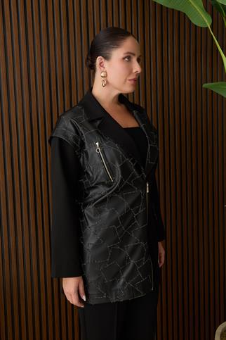 Müsemma Büyük Beden Lema Takım 26KTKM-MUS0046