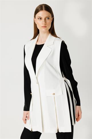 Müsemma Büyük Beden Lilda Yelek 24YYLK-MUS0001