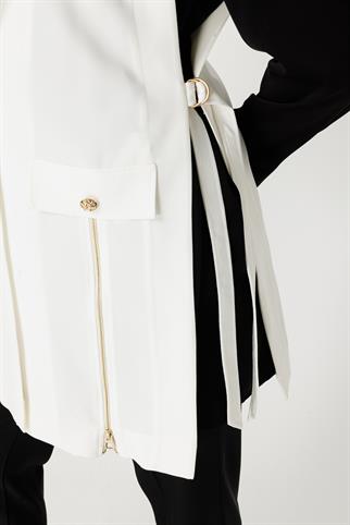 Müsemma Büyük Beden Lilda Yelek 24YYLK-MUS0001