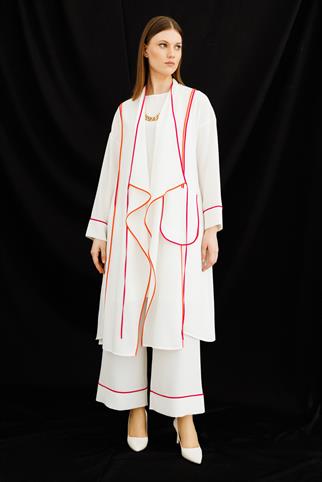 Müsemma Büyük Beden Lilyum Takım 24YTKM-MUS0006