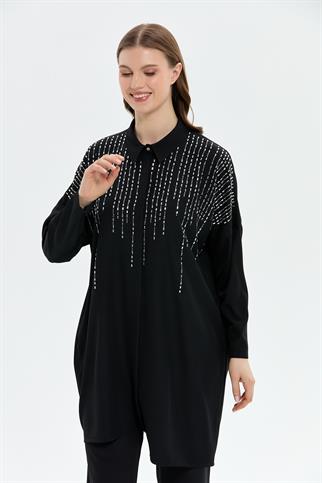 Müsemma Mehtap Gömlek 25YGML-MUS0008