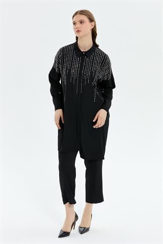 Müsemma Mehtap Gömlek 25YGML-MUS0008