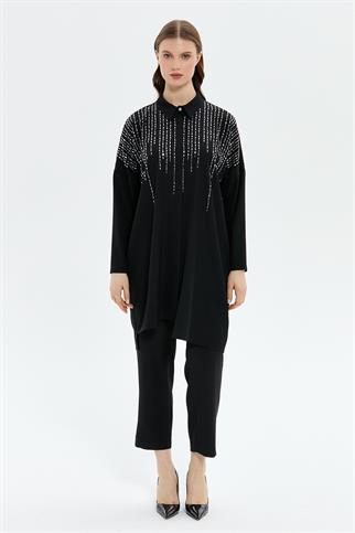 Müsemma Mehtap Gömlek 25YGML-MUS0008