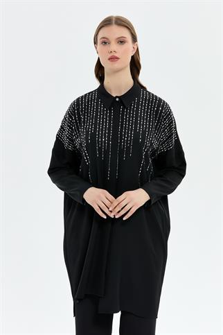 Müsemma Mehtap Gömlek 25YGML-MUS0008