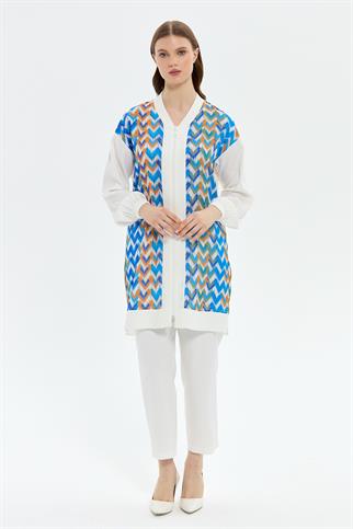 Müsemma Melike Hırka 25YHRK-MUS0004