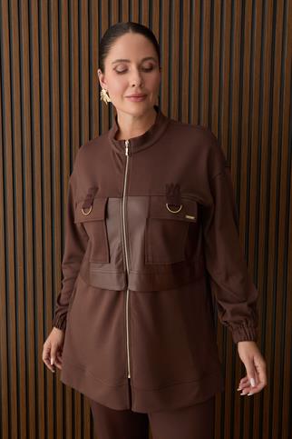 Müsemma Büyük Beden Melin Takım 26KTKM-MUS0029