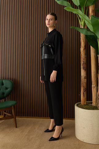 Müsemma Büyük Beden Melin Takım 26KTKM-MUS0029