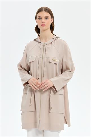 Müsemma Büyük Beden Meryem Kap 25YKAP-MUS0007