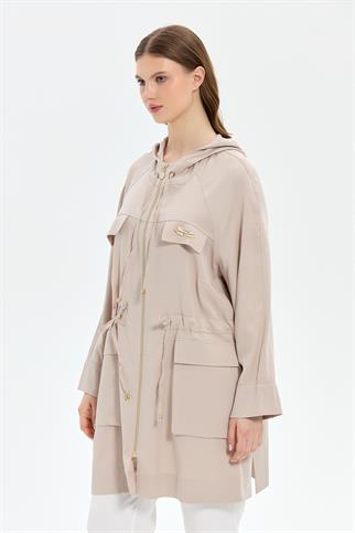 Müsemma Büyük Beden Meryem Kap 25YKAP-MUS0007