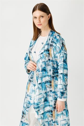 Müsemma Büyük Beden Meva Takım 24YTKM-MUS0024