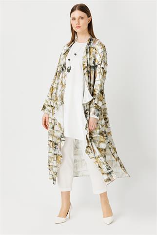 Müsemma Büyük Beden Meva Takım 24YTKM-MUS0024