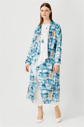 Müsemma Büyük Beden Meva Takım 24YTKM-MUS0024