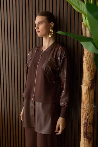 Müsemma Büyük Beden Meyra Takım 26KTKM-MUS0034