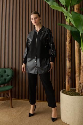 Müsemma Büyük Beden Meyra Takım 26KTKM-MUS0034