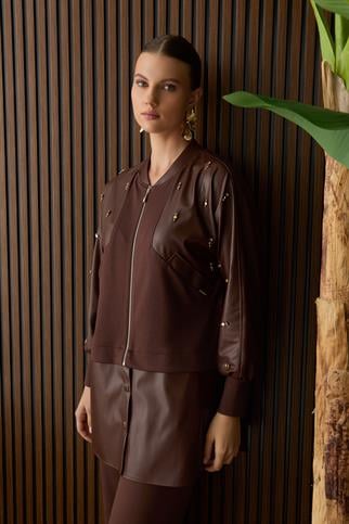 Müsemma Büyük Beden Meyra Takım 26KTKM-MUS0034