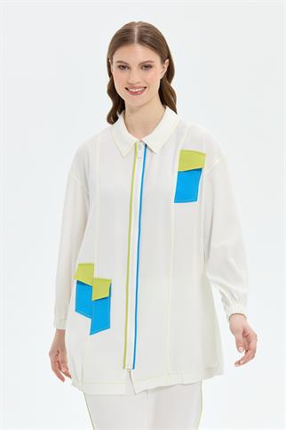 Müsemma Büyük Beden Mihrimah Takım 25YTKM-MUS0042