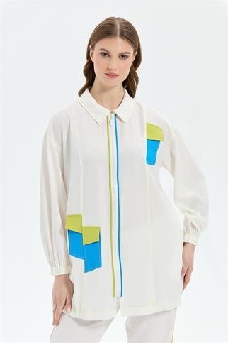 Müsemma Büyük Beden Mihrimah Takım 25YTKM-MUS0042