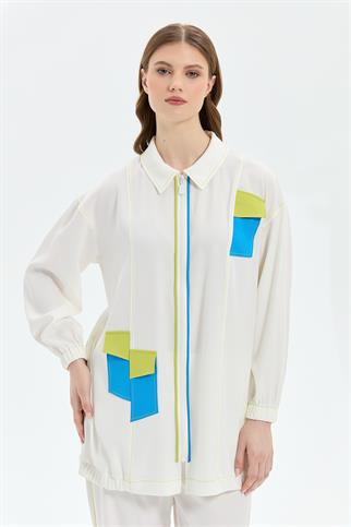 Müsemma Büyük Beden Mihrimah Takım 25YTKM-MUS0042