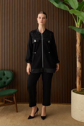 Müsemma Büyük Beden Milena Takım 26KTKM-MUS0019