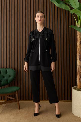 Müsemma Büyük Beden Milena Takım 26KTKM-MUS0019