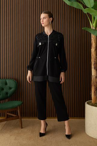 Müsemma Büyük Beden Milena Takım 26KTKM-MUS0019