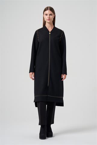 Müsemma Büyük Beden Mona Kaban 25KKAP-MUS0008