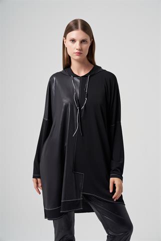 Müsemma Büyük Beden Neşe Tunik 25KTNK-MUS0004