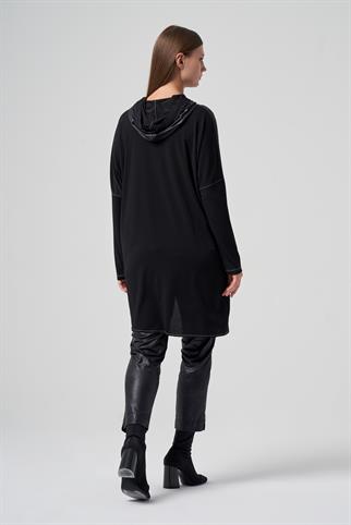 Müsemma Büyük Beden Neşe Tunik 25KTNK-MUS0004