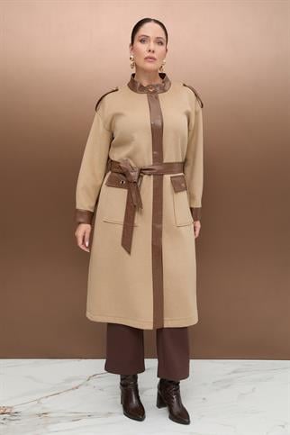 Müsemma Büyük Beden Nevra Kaban 26KKBN-MUS0001