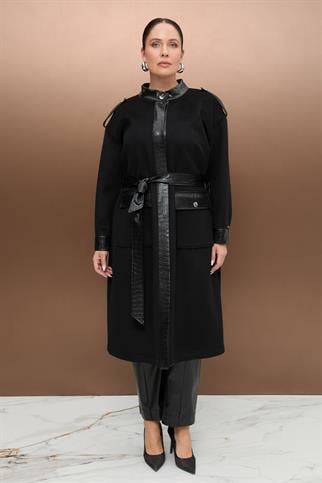 Müsemma Büyük Beden Nevra Kaban 26KKBN-MUS0001