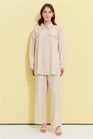 Müsemma Büyük Beden Nilsu Takım 25YTKM-MUS0063