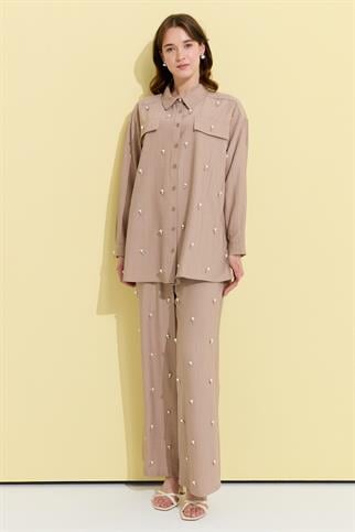 Müsemma Büyük Beden Nilsu Takım 25YTKM-MUS0063