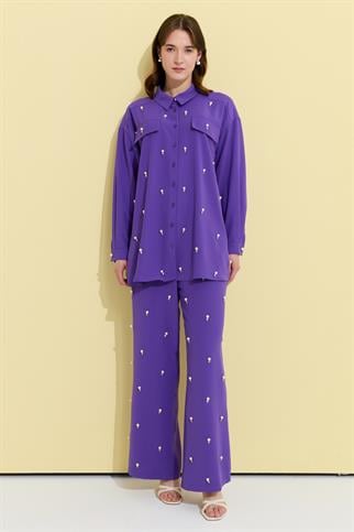 Müsemma Büyük Beden Nilsu Takım 25YTKM-MUS0063