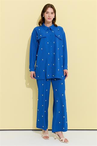 Müsemma Büyük Beden Nilsu Takım 25YTKM-MUS0063