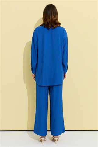 Müsemma Büyük Beden Nilsu Takım 25YTKM-MUS0063