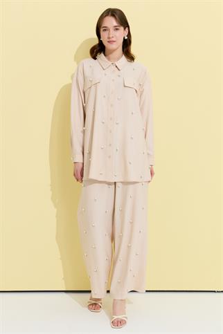 Müsemma Büyük Beden Nilsu Takım 25YTKM-MUS0063