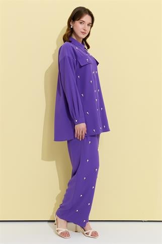 Müsemma Büyük Beden Nilsu Takım 25YTKM-MUS0063