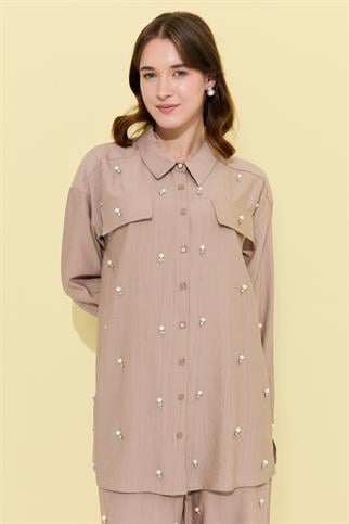 Müsemma Büyük Beden Nilsu Takım 25YTKM-MUS0063