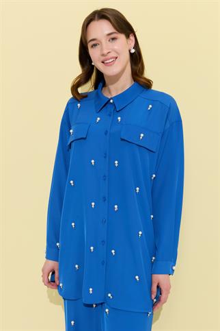 Müsemma Büyük Beden Nilsu Takım 25YTKM-MUS0063