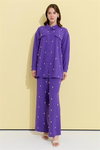 Müsemma Büyük Beden Nilsu Takım 25YTKM-MUS0063