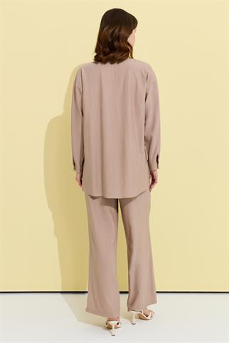 Müsemma Büyük Beden Nilsu Takım 25YTKM-MUS0063