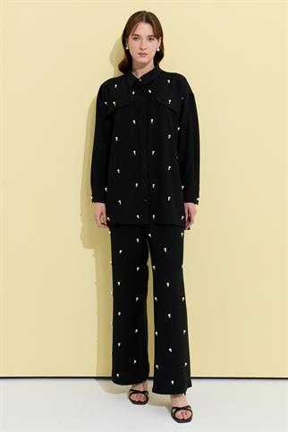 Müsemma Büyük Beden Nilsu Takım 25YTKM-MUS0063